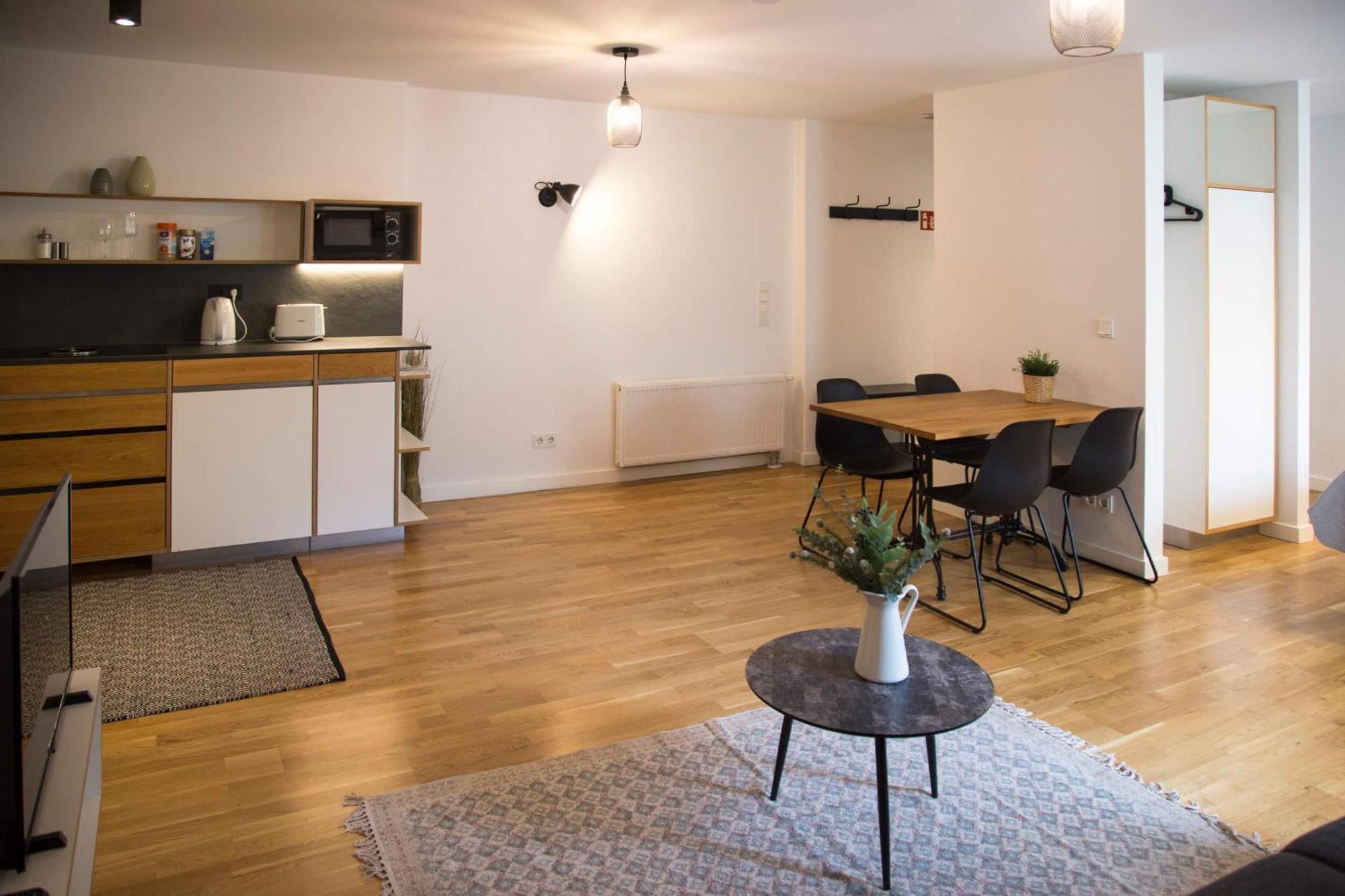 Madflats S-bahn Friedenau Appartement Berlijn
