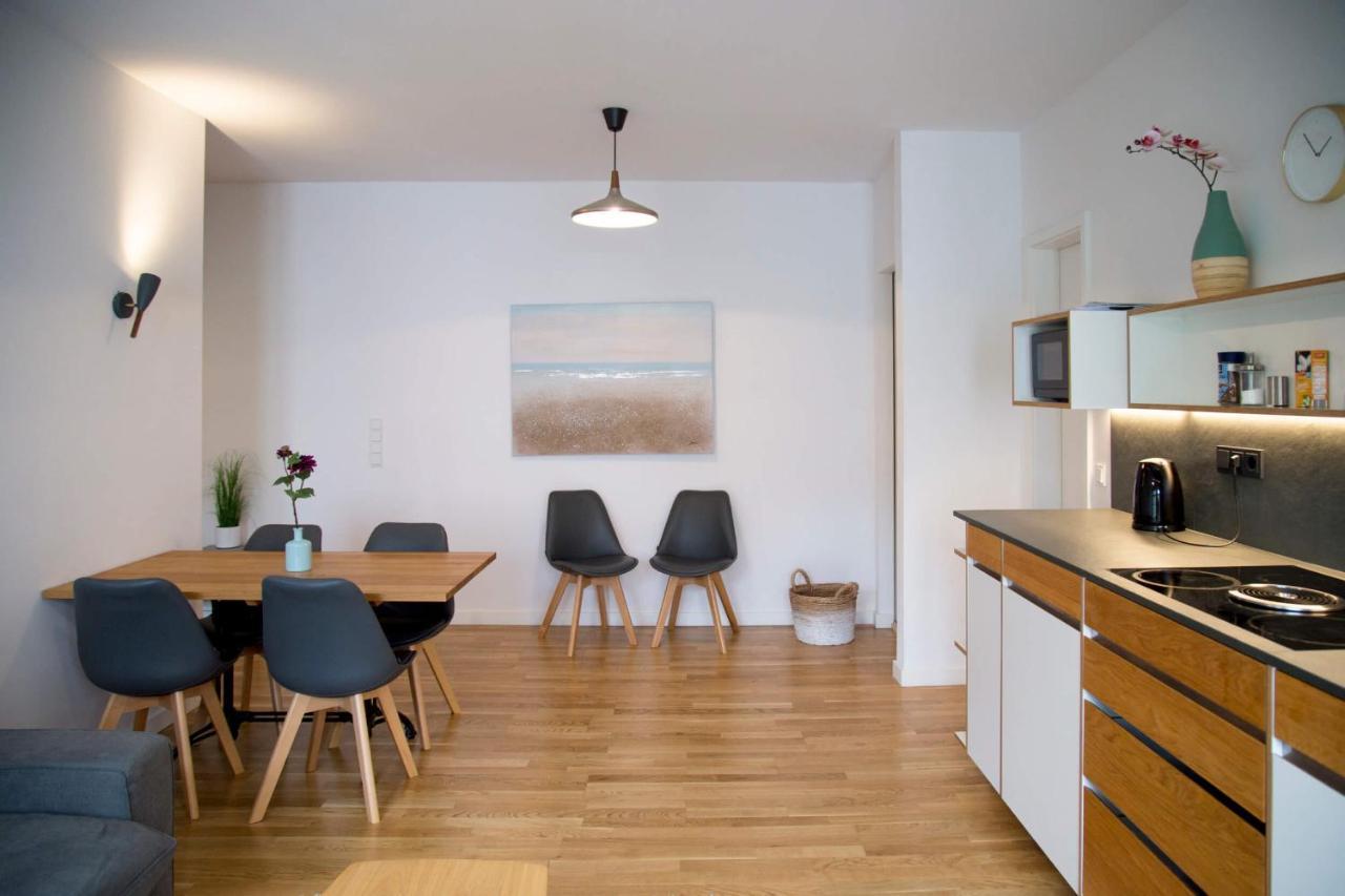 Appartement Madflats S-bahn Friedenau