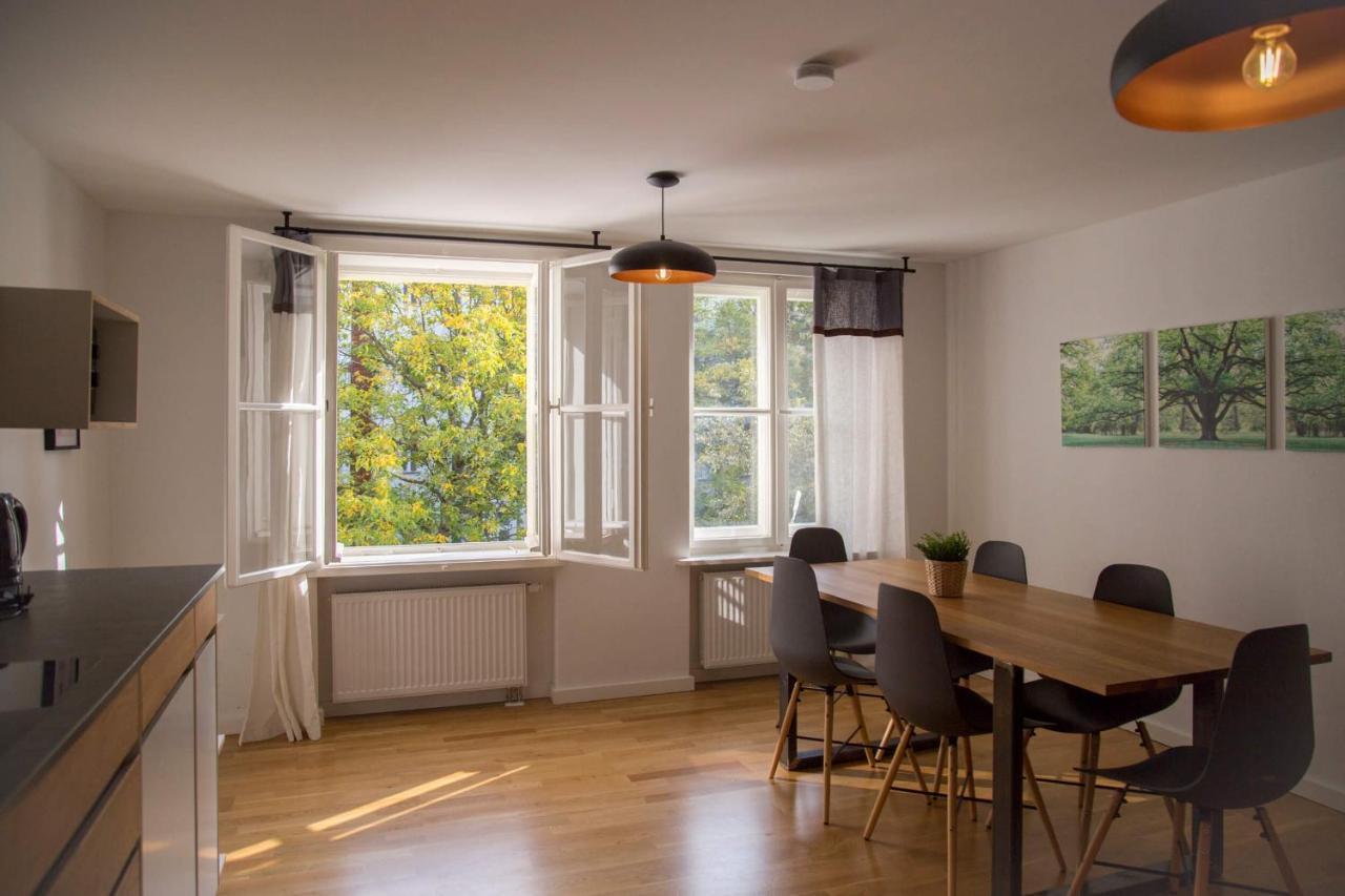 Madflats S-bahn Friedenau Appartement