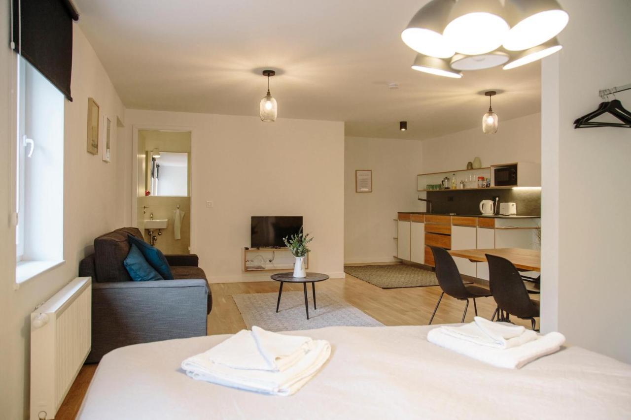 Appartement Madflats S-bahn Friedenau *