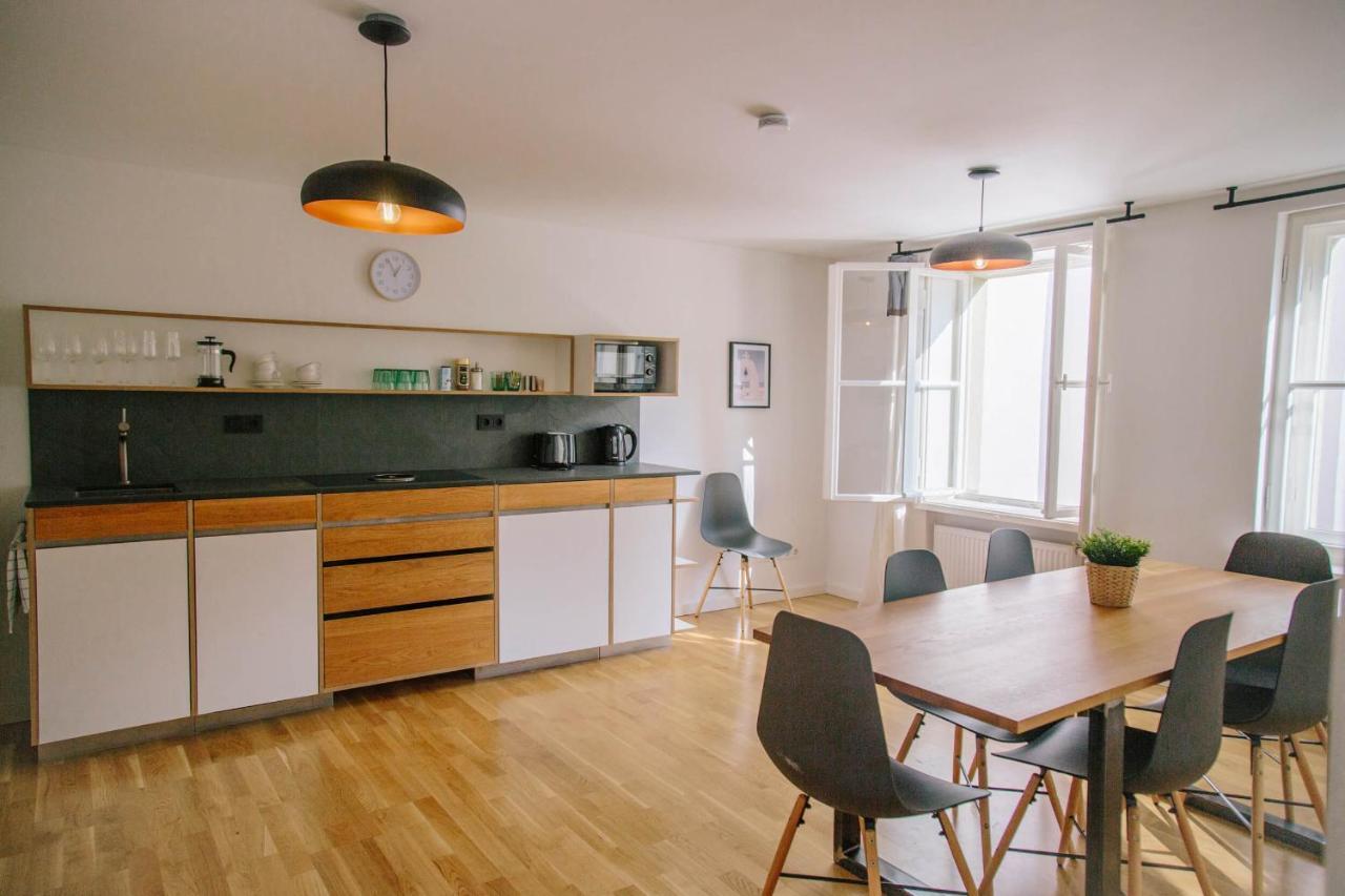 Appartement Madflats S-bahn Friedenau
