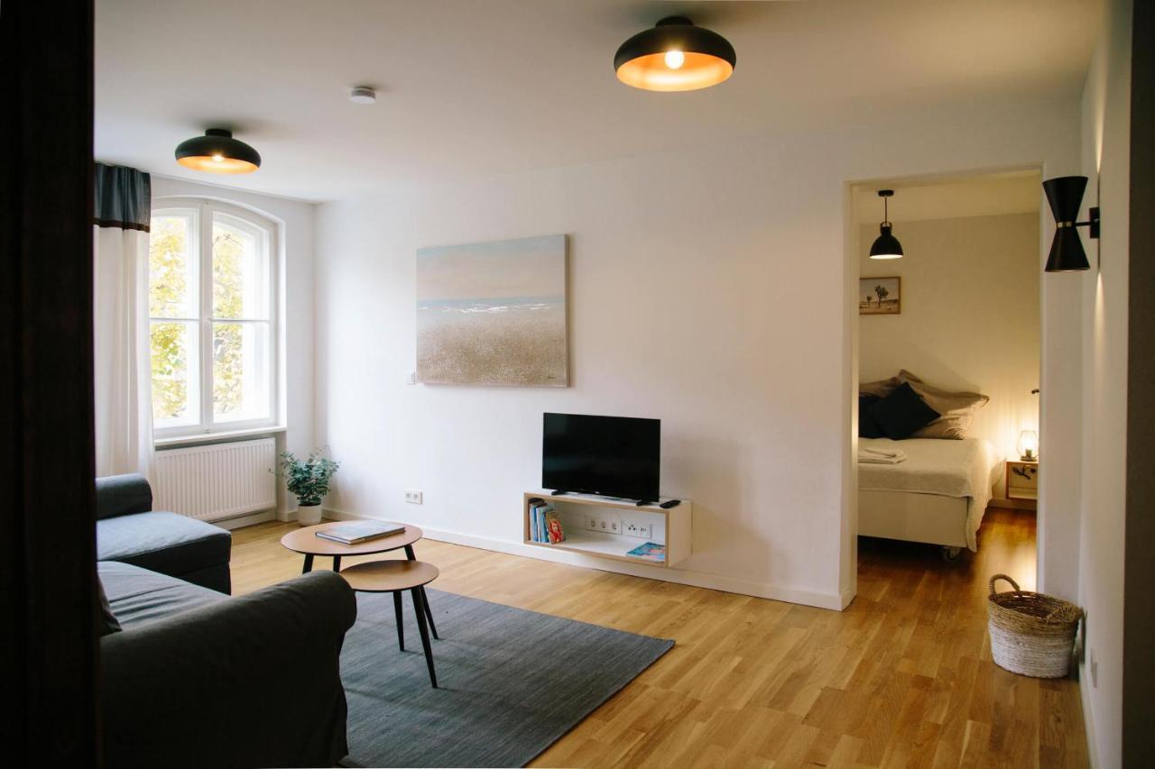 Appartement Madflats S-bahn Friedenau