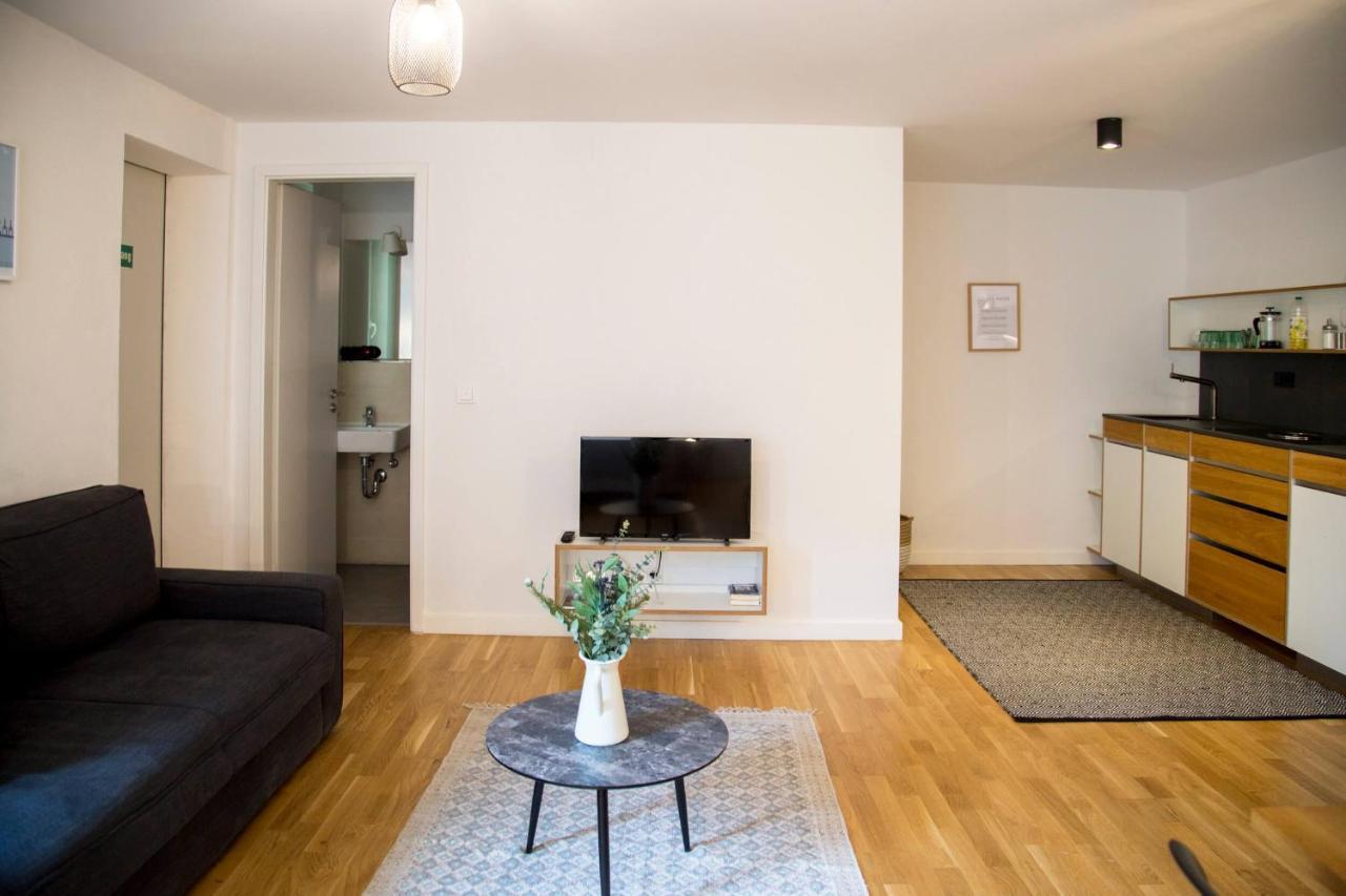 Madflats S-bahn Friedenau Appartement
