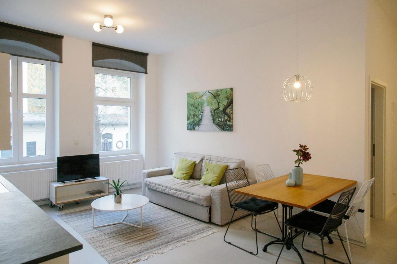 Madflats S-bahn Friedenau Appartement Berlijn