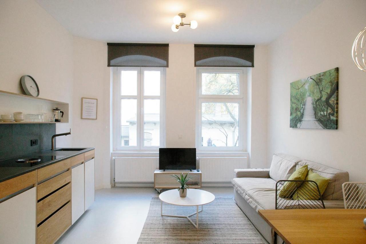 Appartement Madflats S-bahn Friedenau *