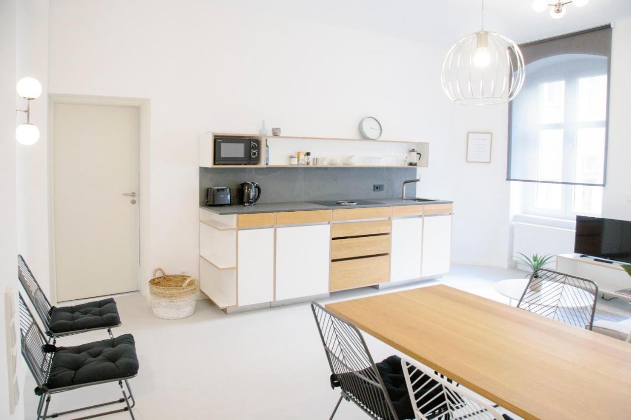 Madflats S-bahn Friedenau Appartement Berlijn