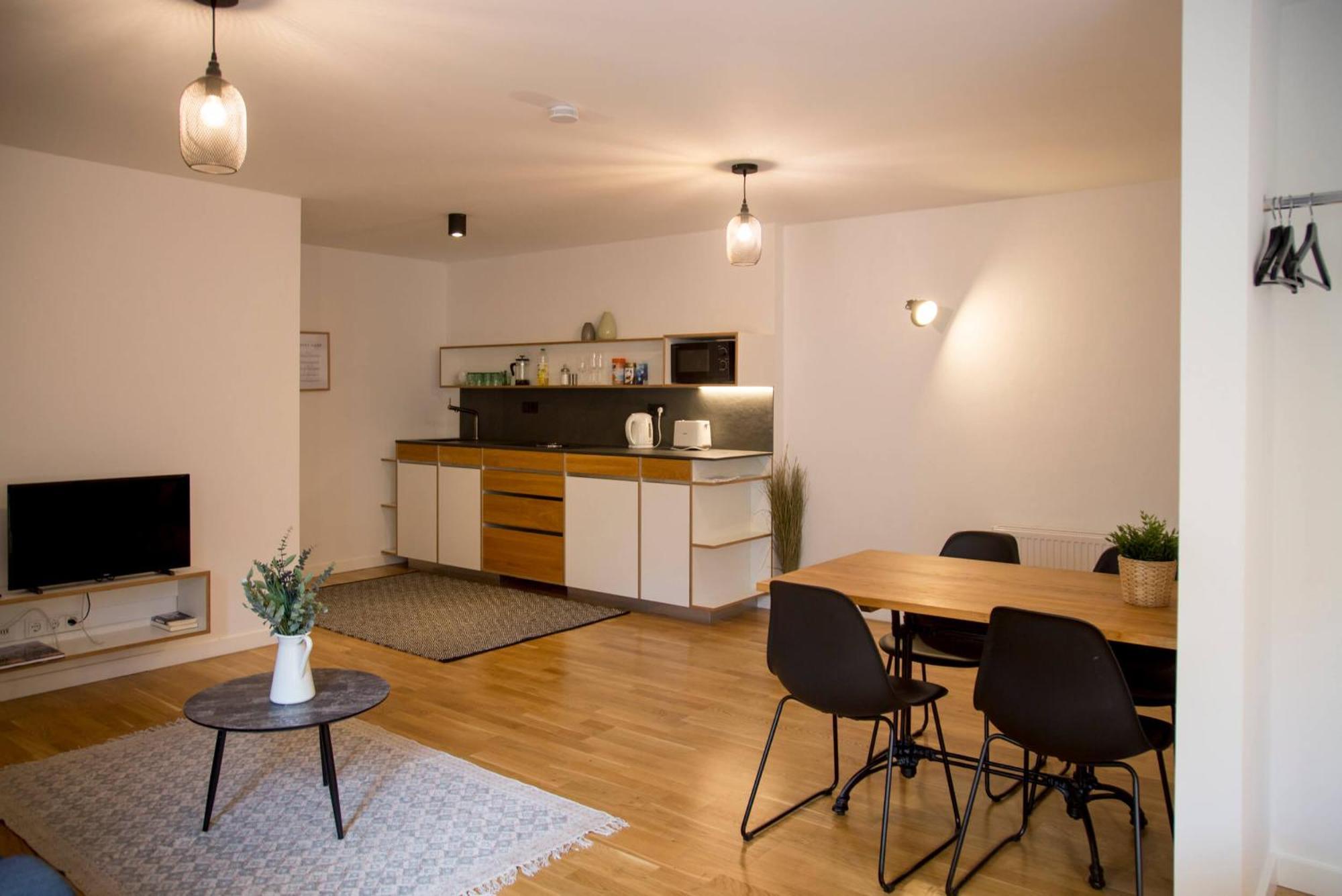Madflats S-bahn Friedenau Appartement *