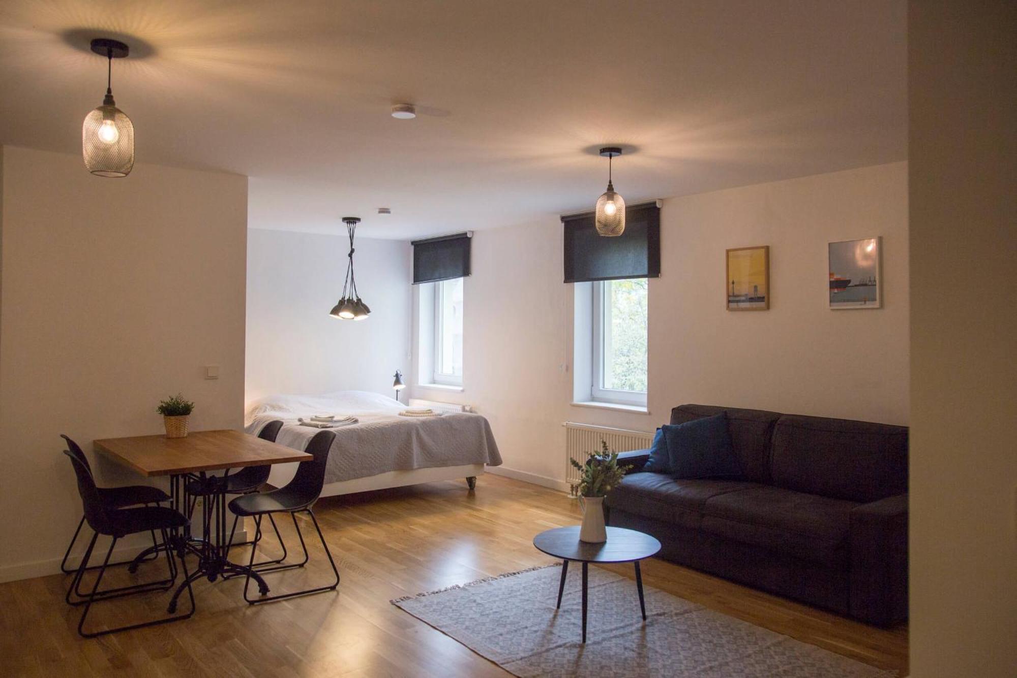 Appartement Madflats S-bahn Friedenau