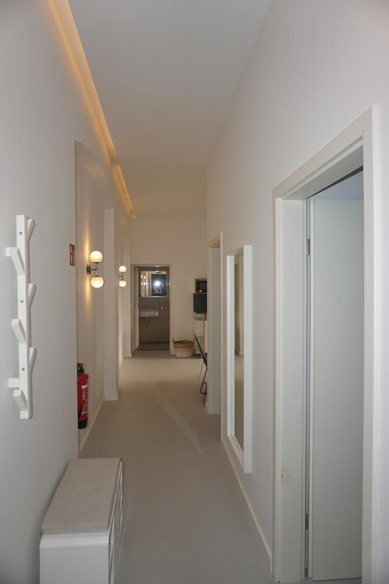 Madflats S-bahn Friedenau Appartement Berlijn