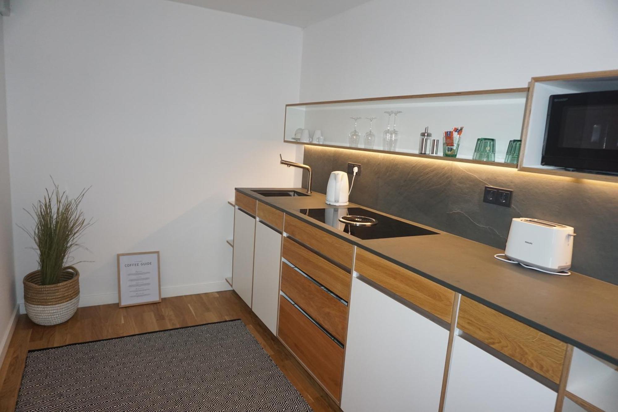 Appartement Madflats S-bahn Friedenau *