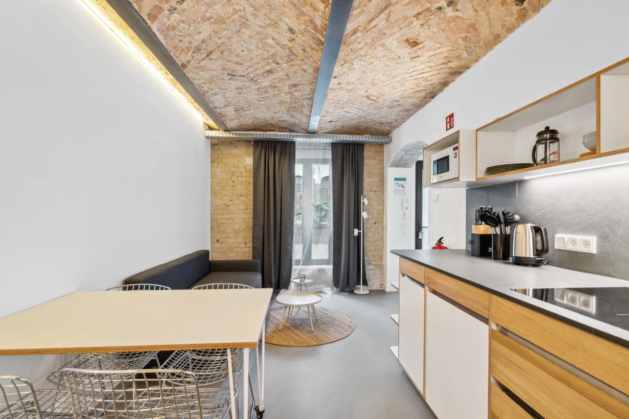 Madflats S-bahn Friedenau Appartement Berlijn