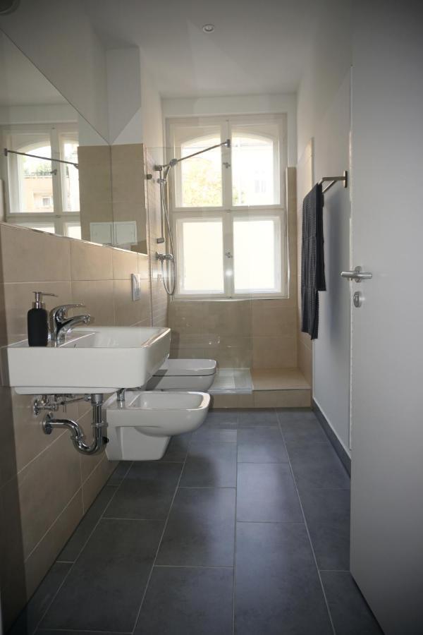 Appartement Madflats S-bahn Friedenau *